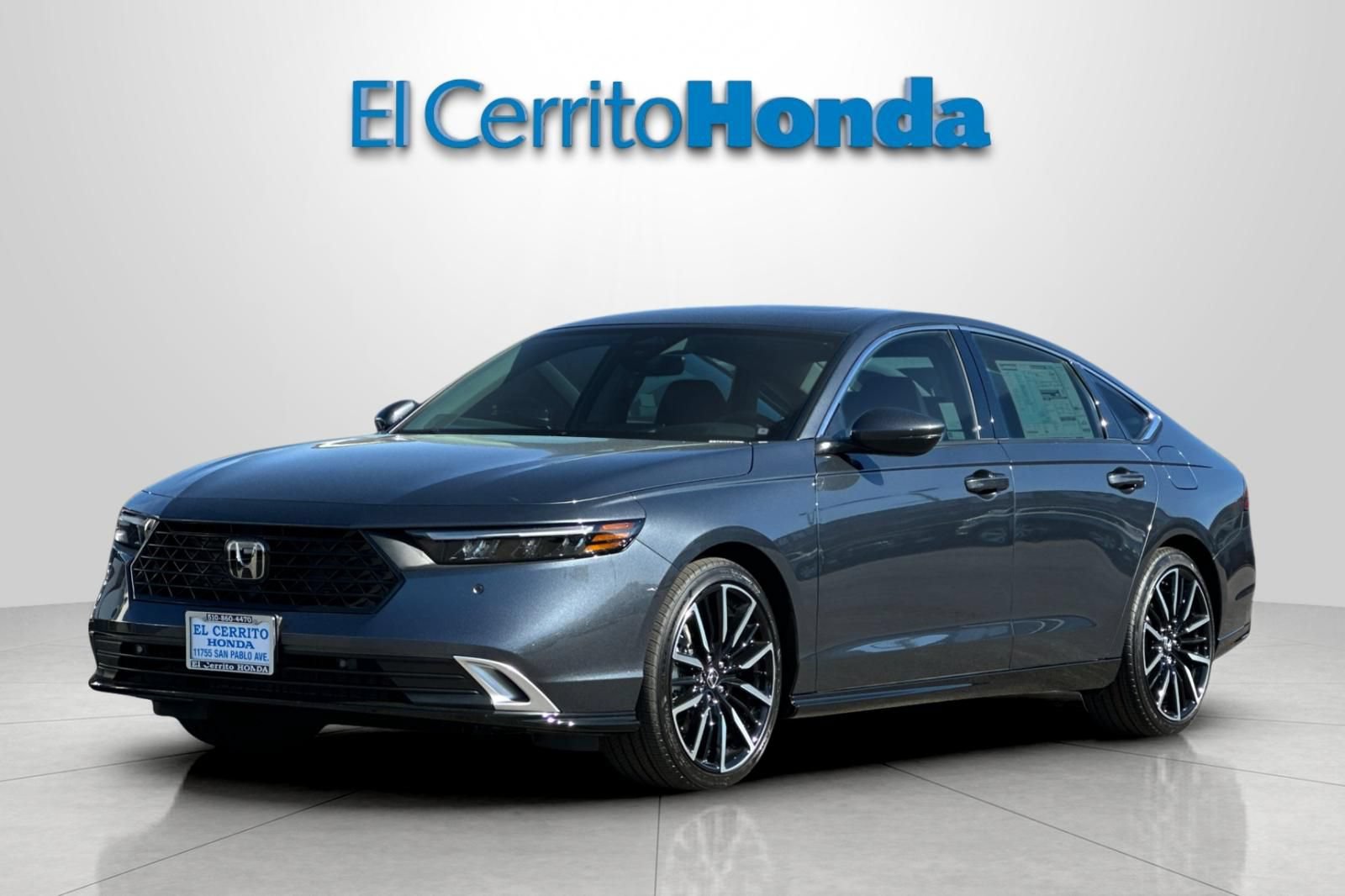 New 2026 Honda Accord Touring image 7