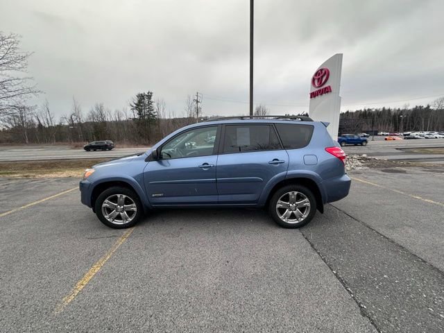 Used 2012 Toyota RAV4 Sport w/ Enhancement Value Pkg image 6