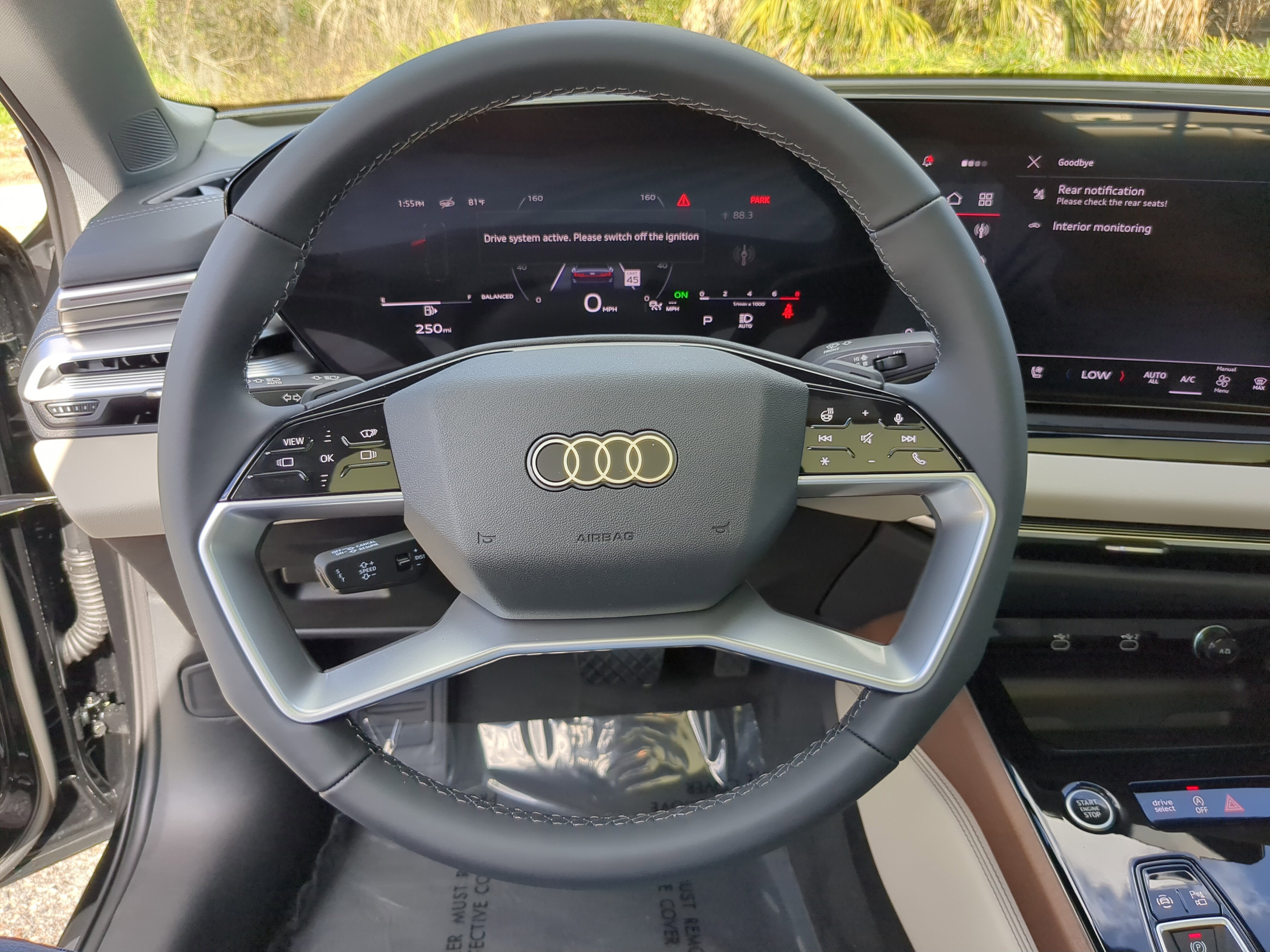 New 2026 Audi A6 Prestige image 29