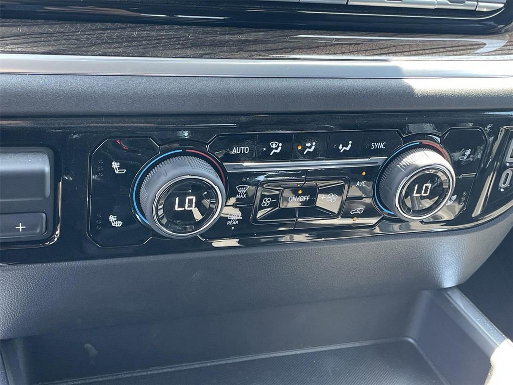 Used 2025 Chevrolet Silverado 1500 LT Trail Boss w/ Convenience Package II image 14