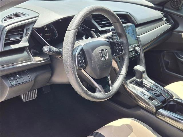 Used 2019 Honda Civic EX image 9