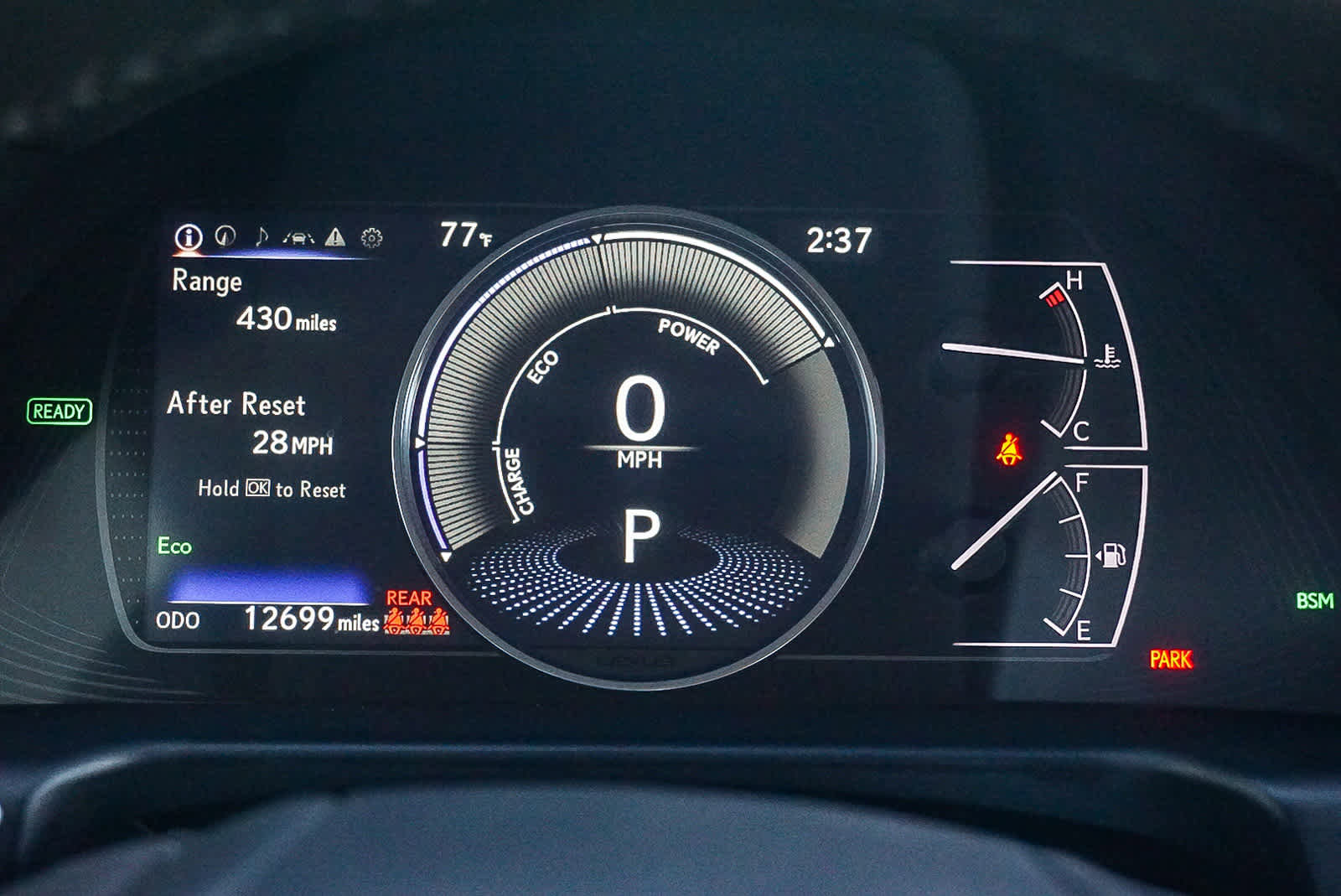 Certified 2025 Lexus ES 300h FWD image 25