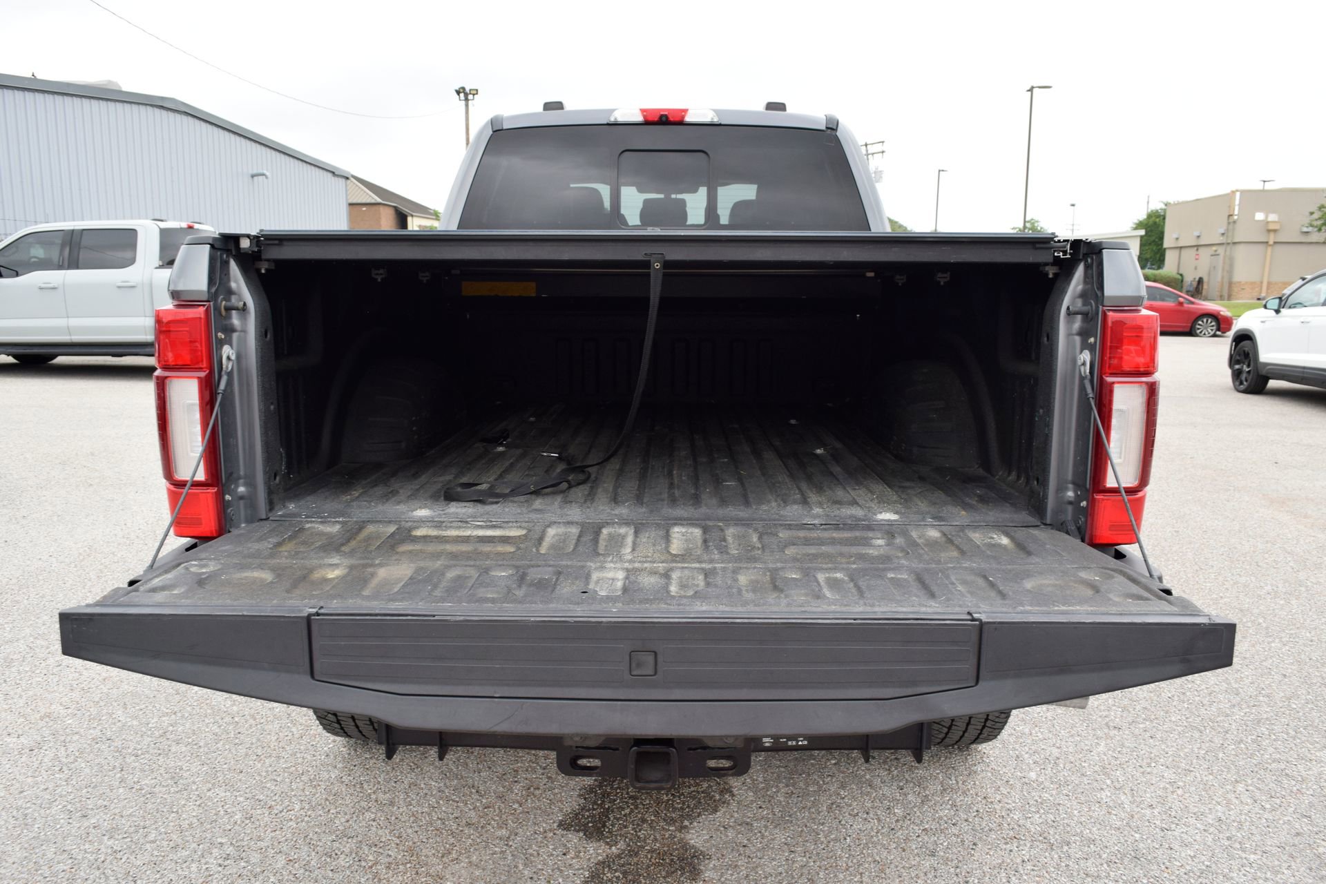 Used 2021 Ford F250 Lariat w/ Lariat Ultimate Package AWD/4WD image 21