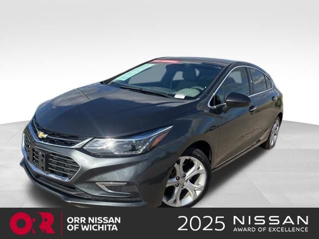 Used 2017 Chevrolet Cruze Premier w/ Enhanced Convenience Package