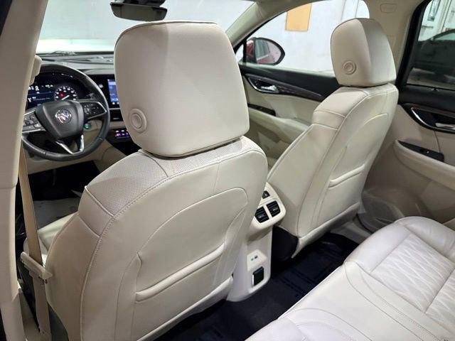 Used 2021 Buick Envision Avenir w/ Technology Package II AWD/4WD image 30