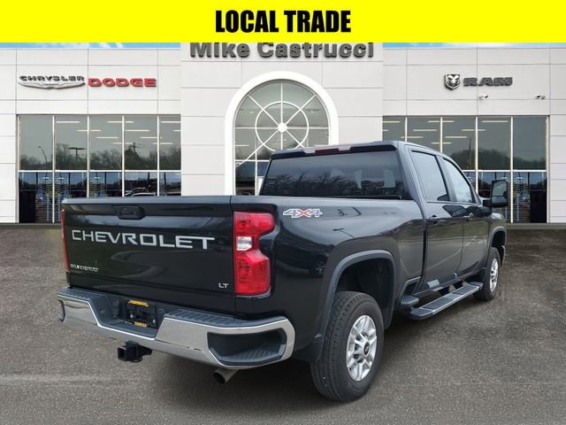 Used 2024 Chevrolet Silverado 2500 LT AWD/4WD image 4
