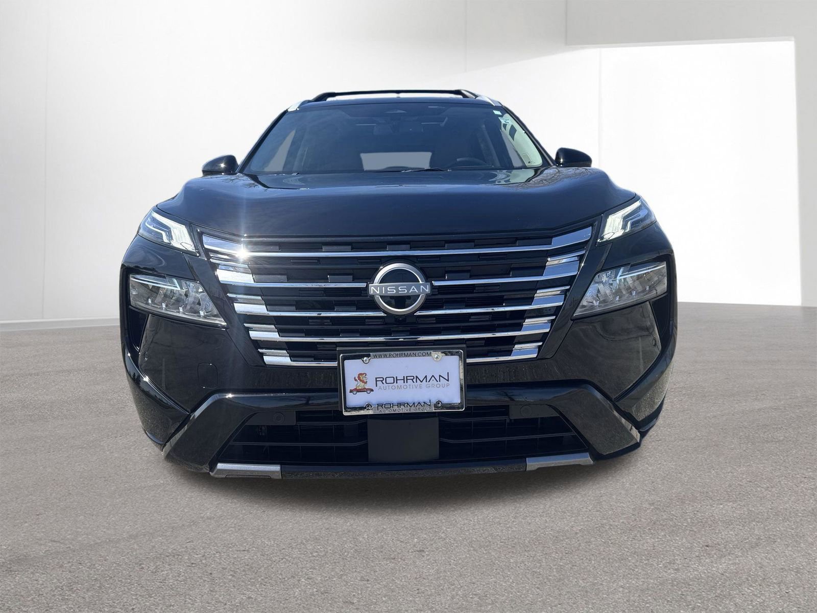 Used 2025 Nissan Rogue Platinum w/ Platinum Premium Package AWD/4WD image 39