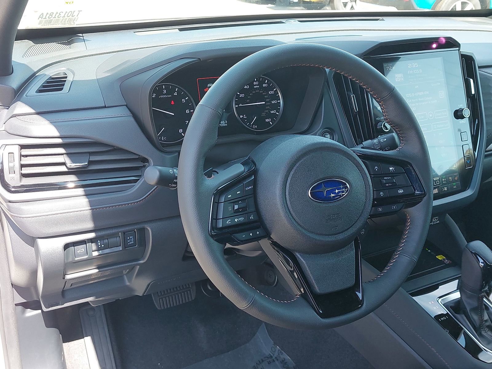 Certified 2025 Subaru Forester Touring image 16