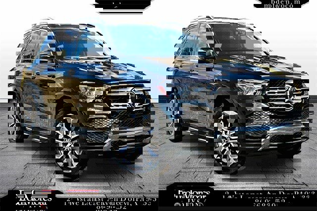 Certified 2022 Mercedes-Benz GLE 350 4MATIC