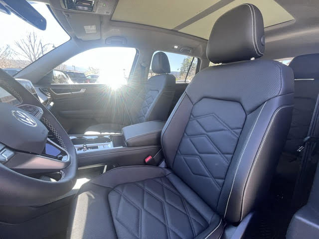 New 2026 Volkswagen Atlas SE AWD/4WD image 8