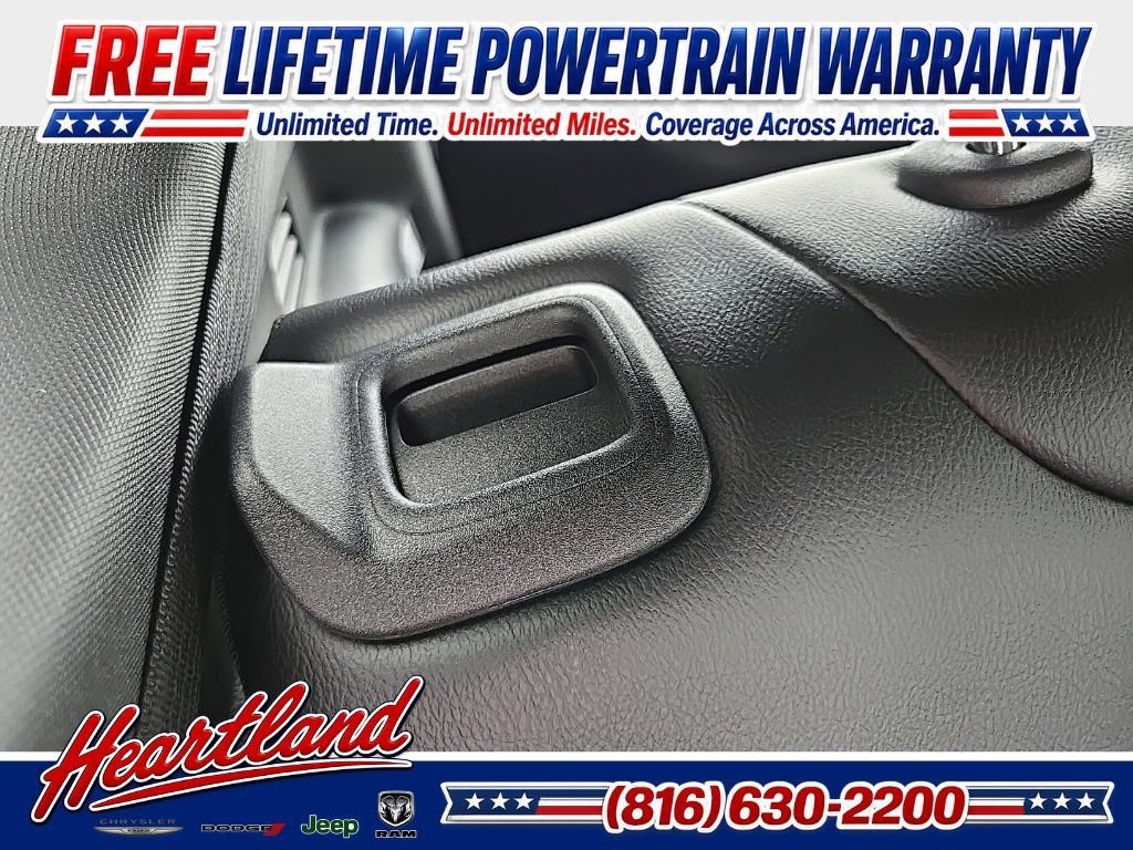 New 2026 Jeep Compass Latitude AWD/4WD image 78
