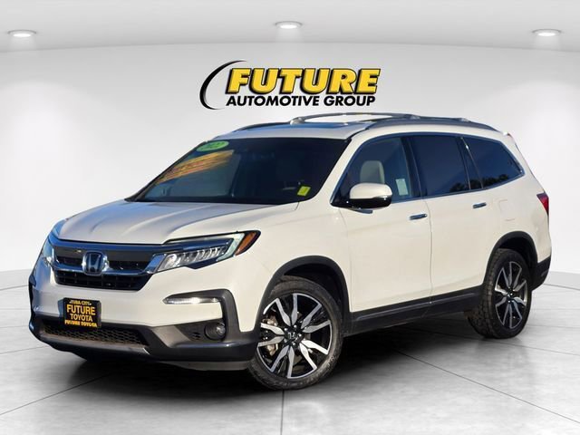 Used 2022 Honda Pilot Elite image 10