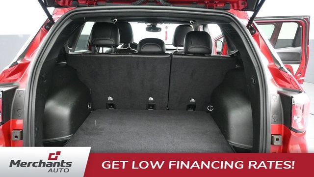 Used 2025 Jeep Compass Limited AWD/4WD image 14