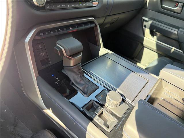New 2026 Toyota Sequoia Platinum AWD/4WD image 18