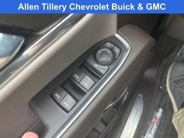 Certified 2023 Chevrolet Silverado 1500 LT Trail Boss image 10