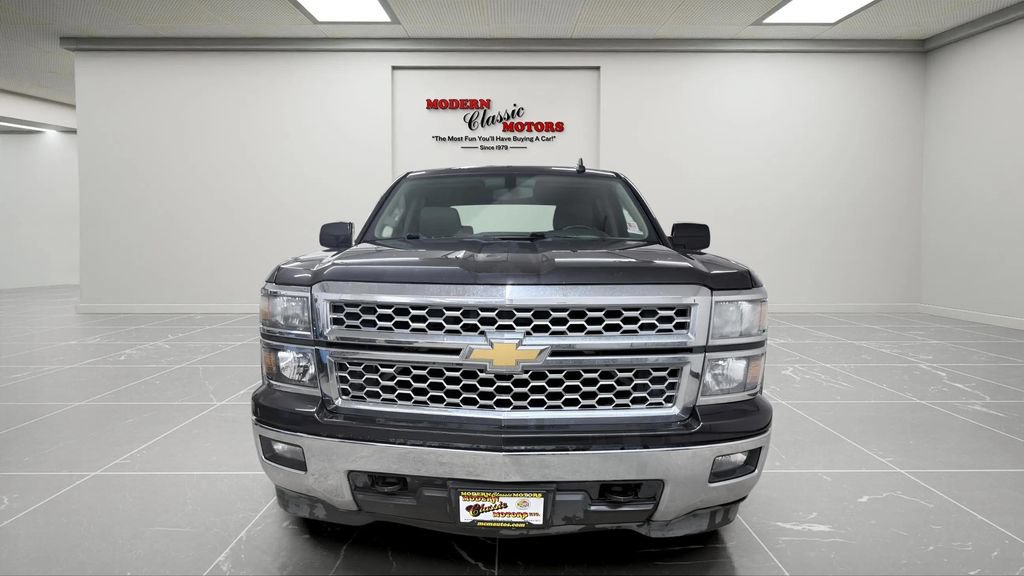 Used 2015 Chevrolet Silverado 1500 LT w/ All Star Edition AWD/4WD image 2