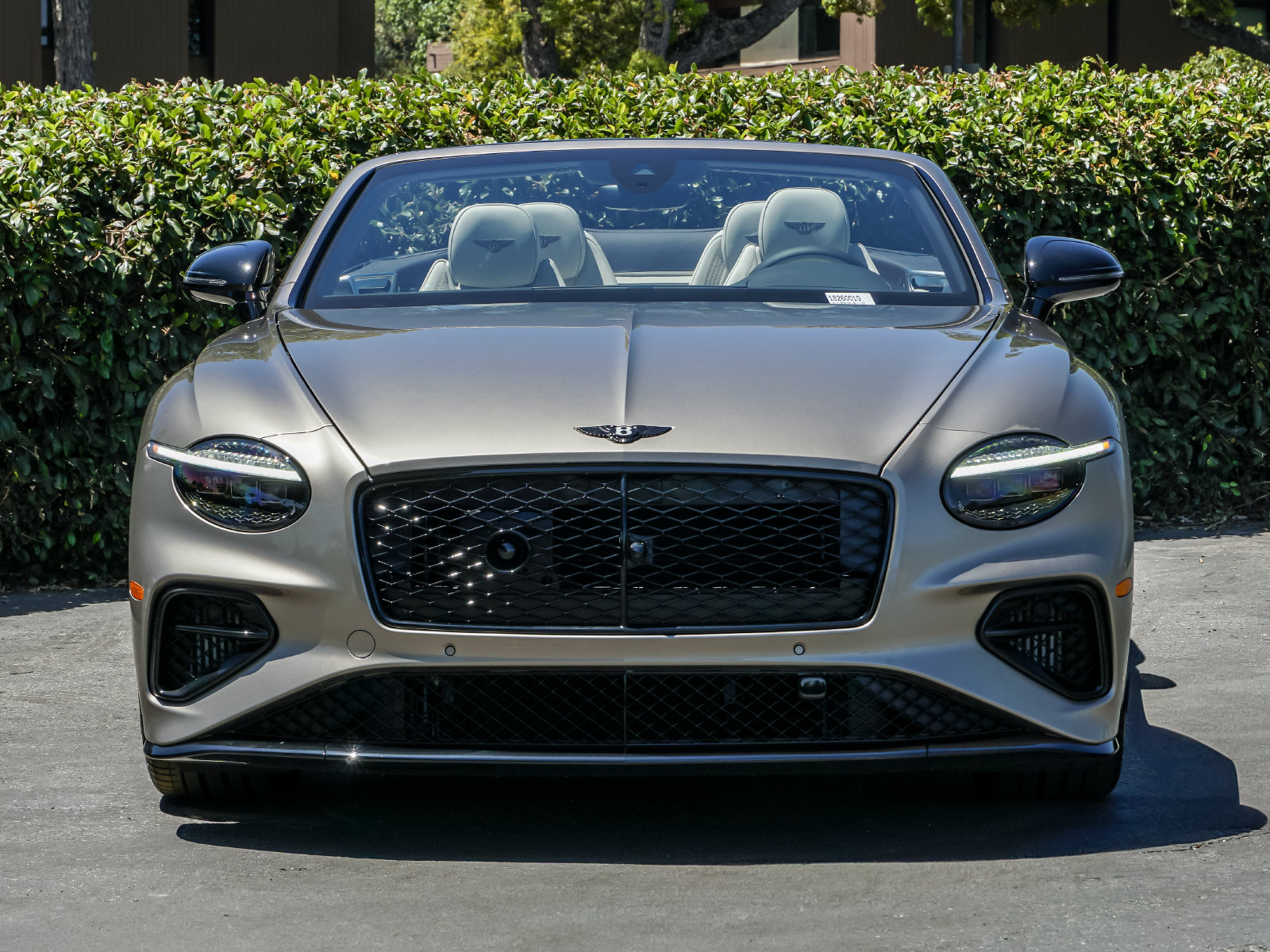 New 2026 Bentley Continental GT S AWD/4WD image 10