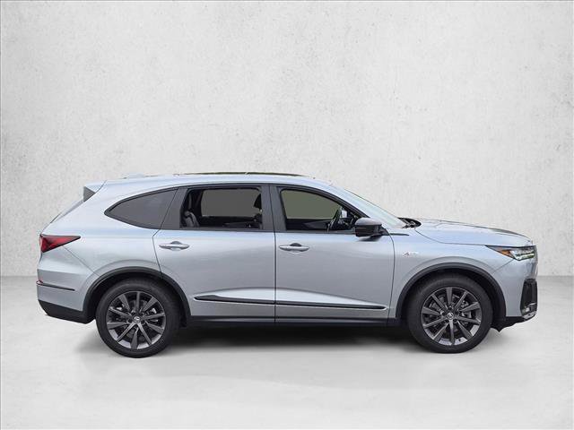 Used 2025 Acura MDX A-Spec AWD/4WD image 4
