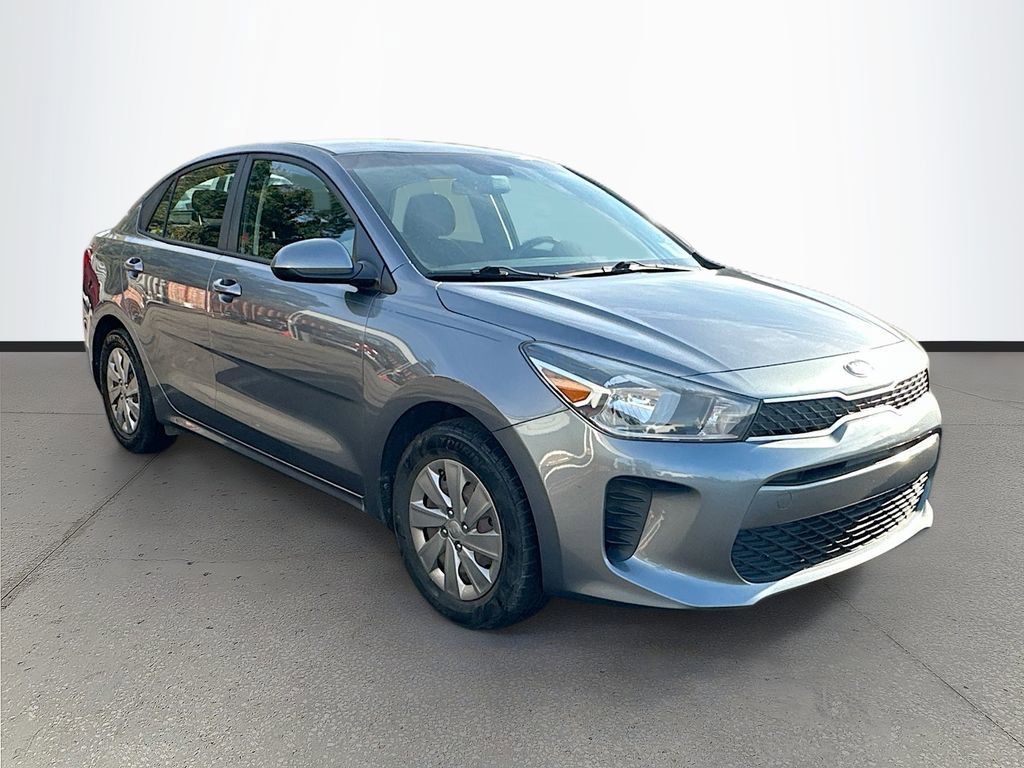 Used 2019 Kia Rio S
