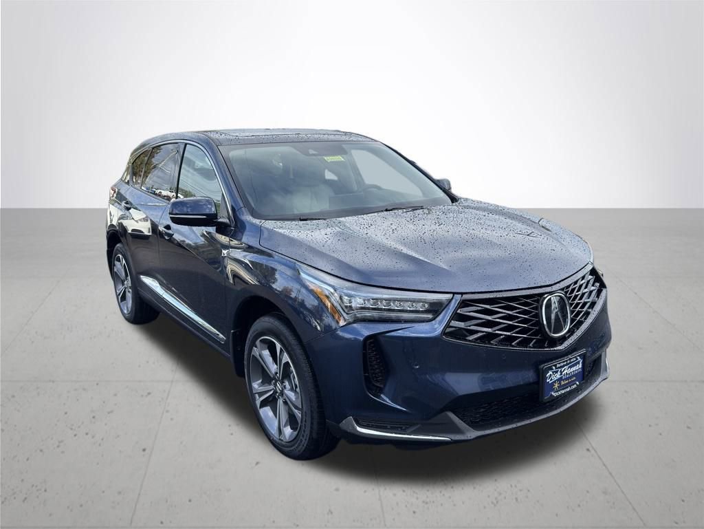 New 2025 Acura RDX SH-AWD w/ Technology Package image 4