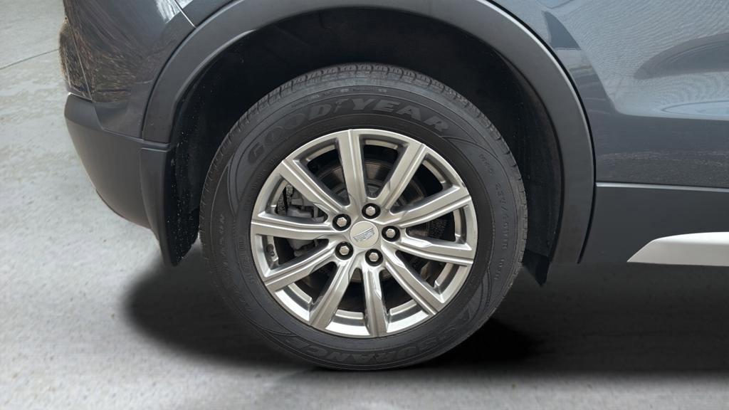 Used 2019 Cadillac XT4 Premium Luxury w/ Cold Weather Package image 15