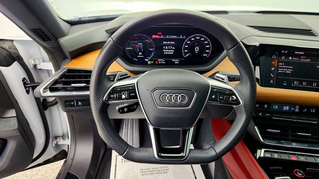 Used 2024 Audi e-tron GT Premium Plus w/ Executive Package AWD/4WD image 13