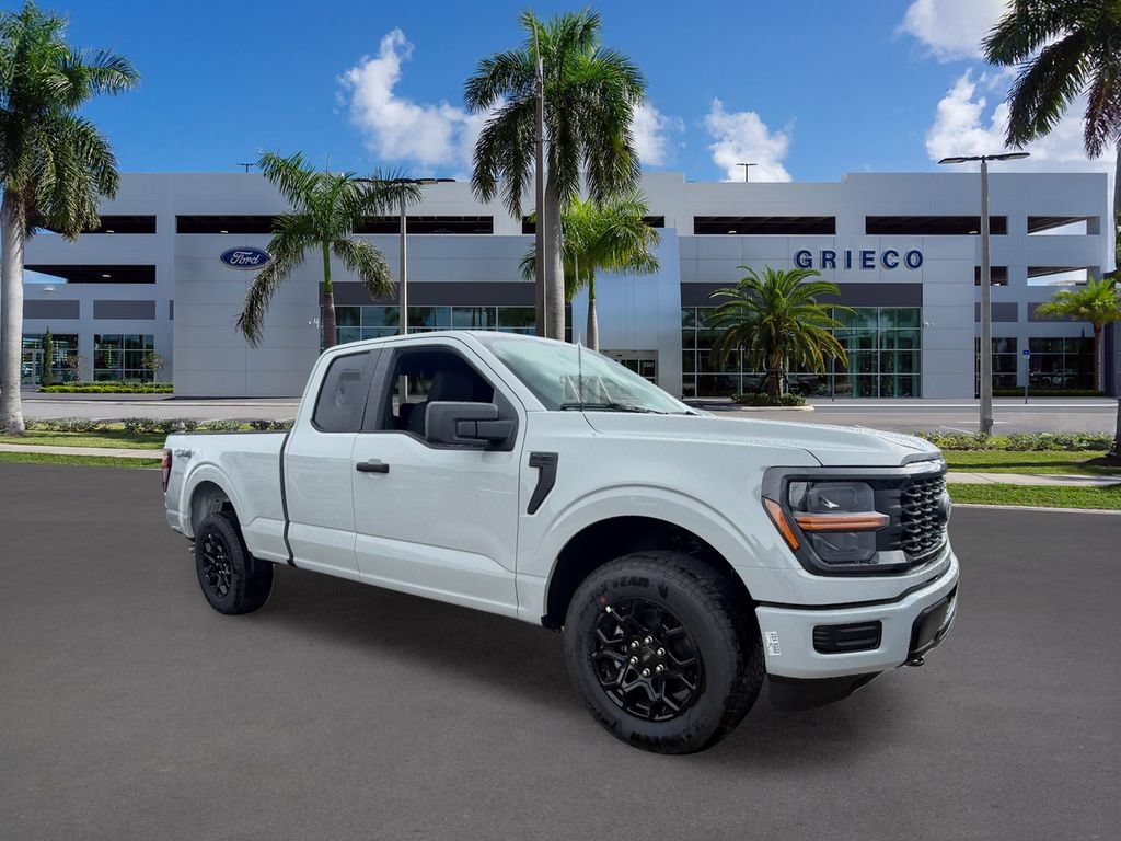New 2026 Ford F150 STX