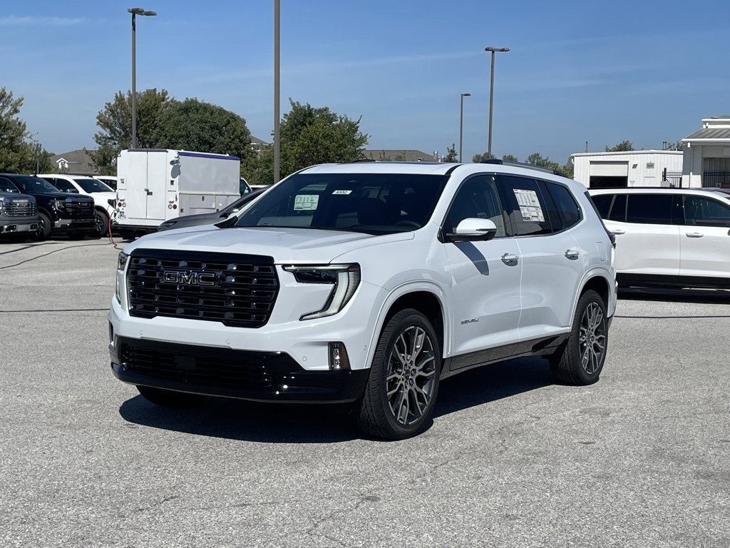 New 2026 GMC Acadia Denali Ultimate image 3