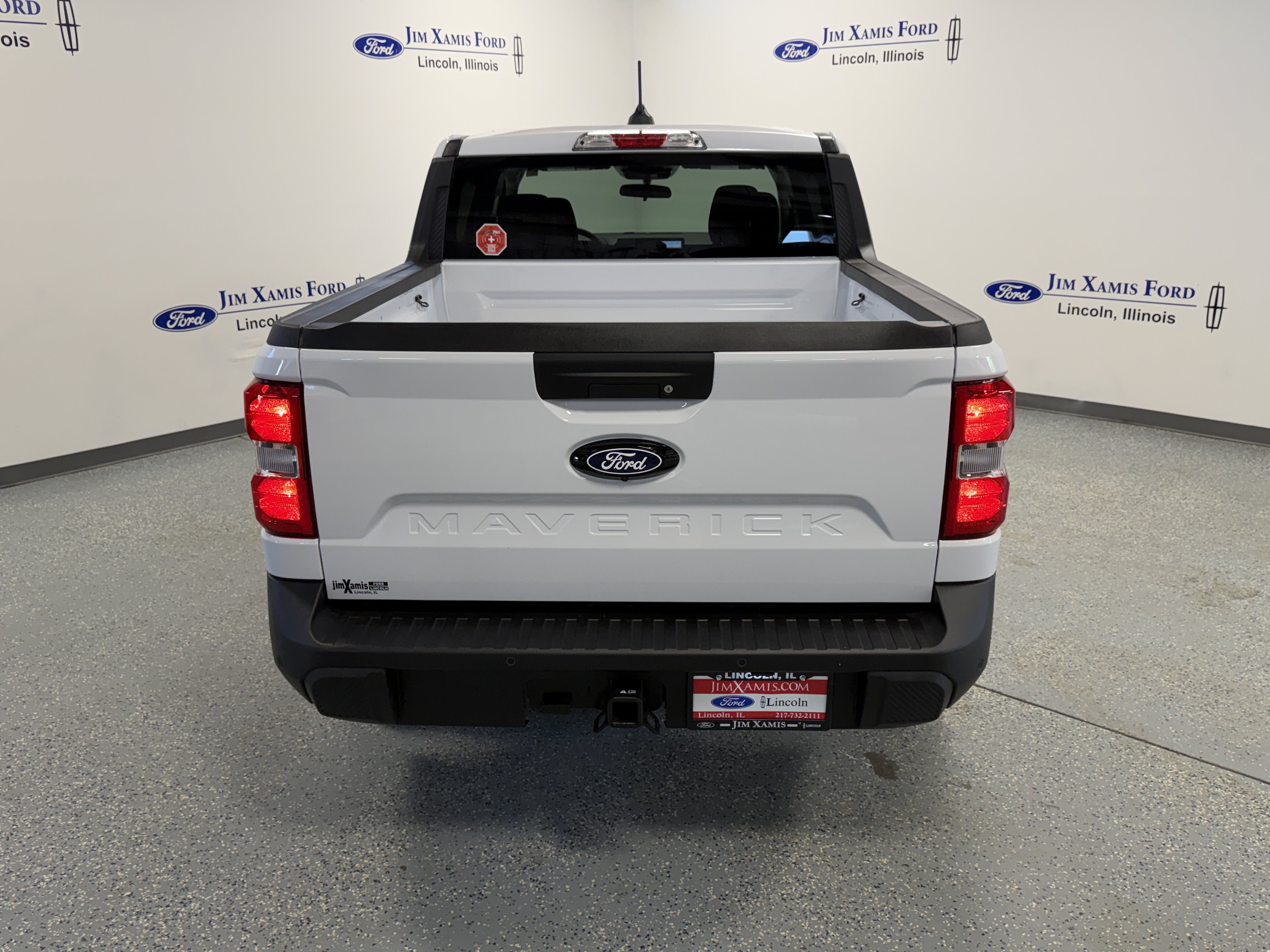 New 2026 Ford Maverick XLT w/ XLT Luxury Package AWD/4WD image 27