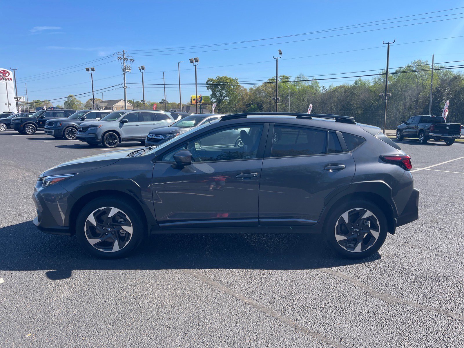 Used 2025 Subaru Crosstrek 2.5i Limited w/ Popular Package #4A AWD/4WD image 13
