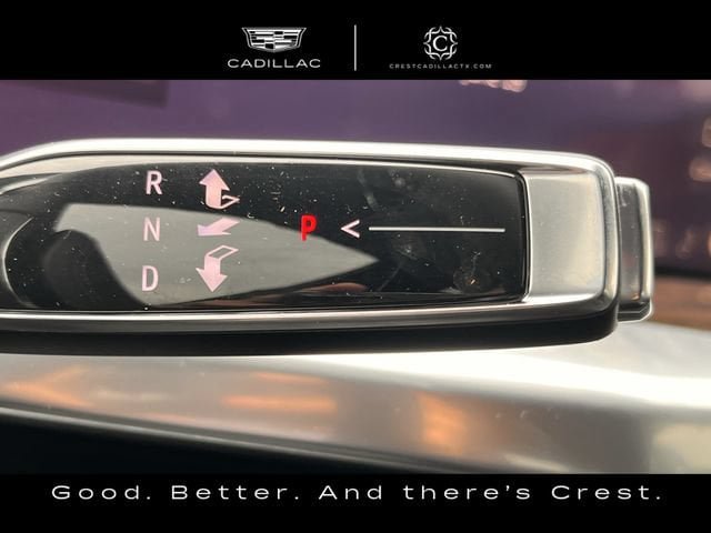 Certified 2026 Cadillac Escalade Platinum Sport w/ LPO, ONYX Package AWD/4WD image 20
