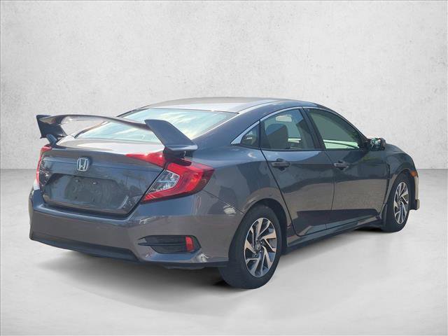 Used 2016 Honda Civic EX image 5