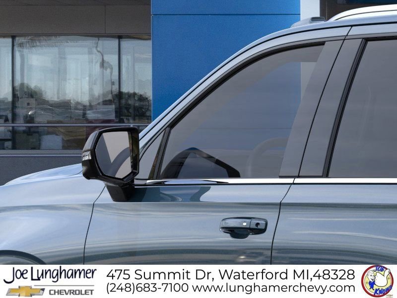 New 2026 Chevrolet Tahoe LT w/ Comfort Package AWD/4WD image 12