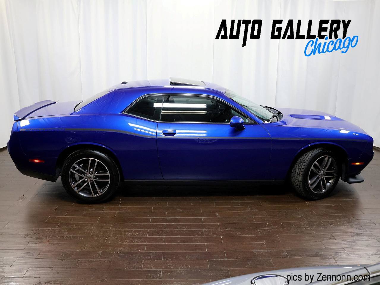 Used 2019 Dodge Challenger GT w/ Cold Weather Group AWD/4WD image 12