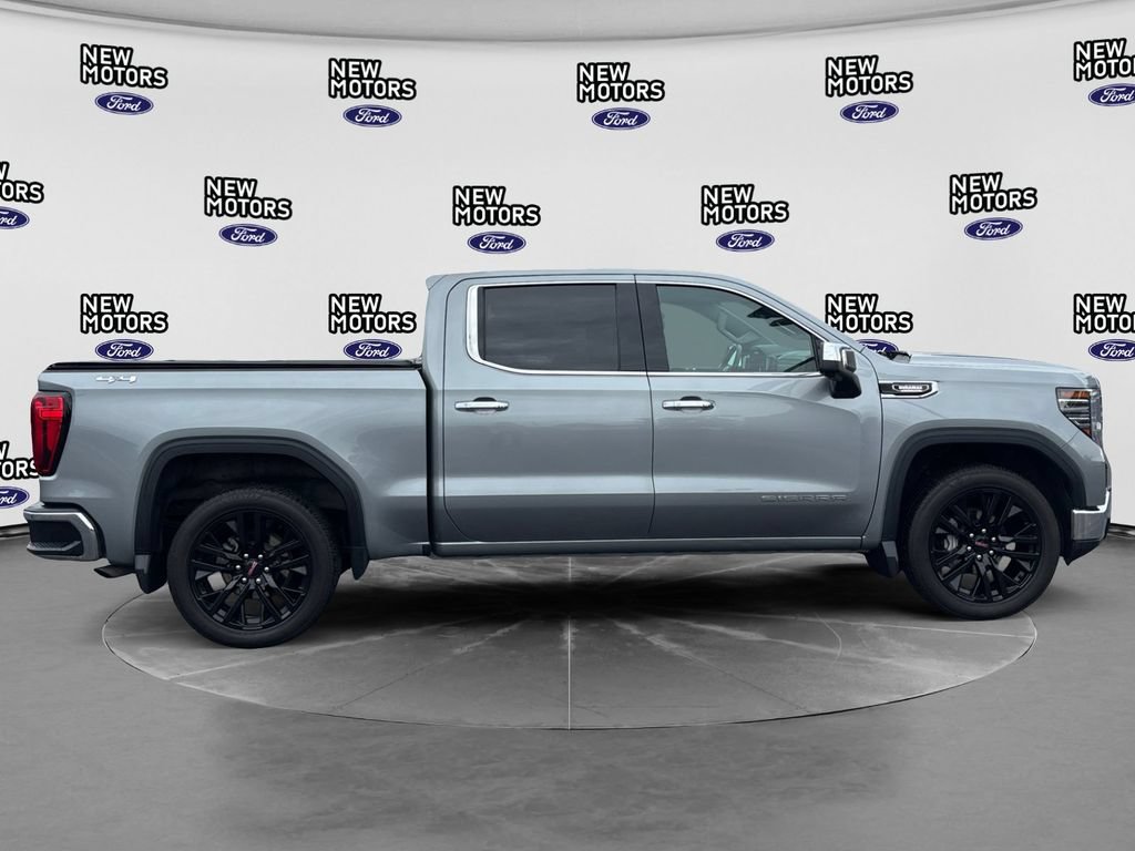 Used 2024 GMC Sierra 1500 SLT w/ LPO, GMC Protection Package AWD/4WD image 7