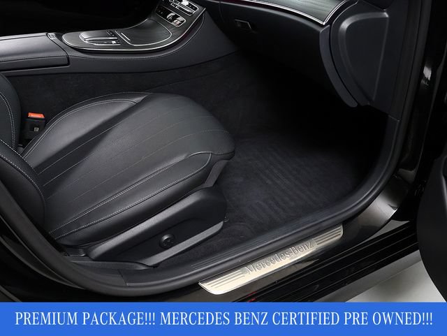 Certified 2023 Mercedes-Benz E 350 4MATIC Sedan image 38