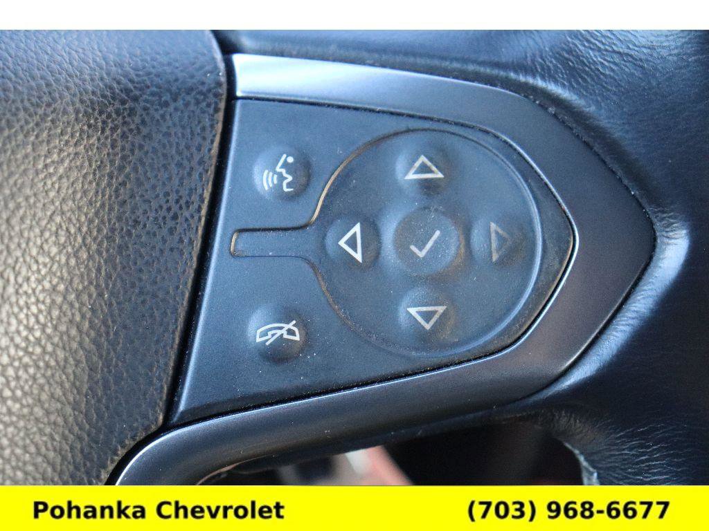 Used 2017 Chevrolet Silverado 1500 LT w/ All Star Edition image 13