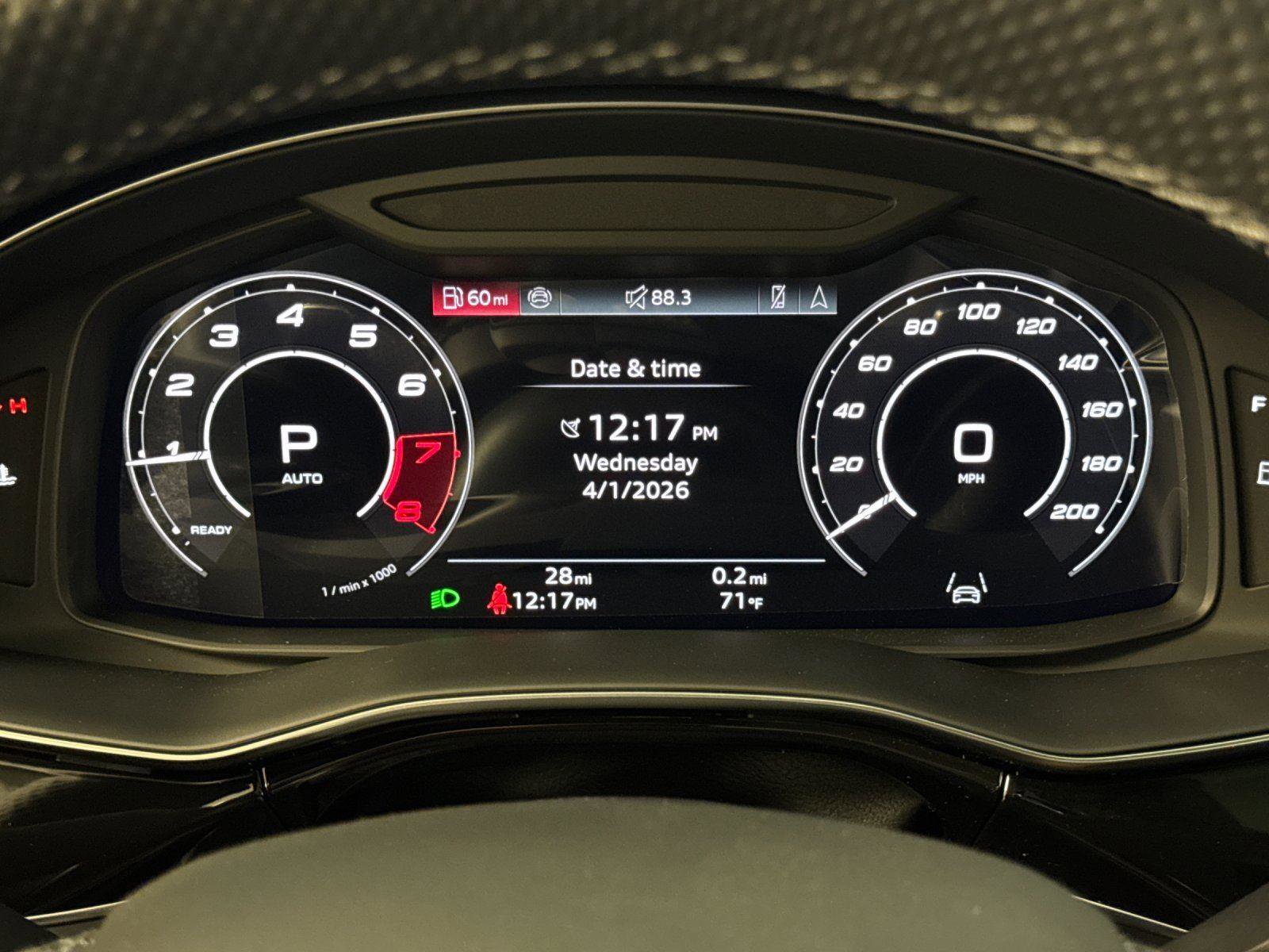 New 2026 Audi RS Q8 performance image 24