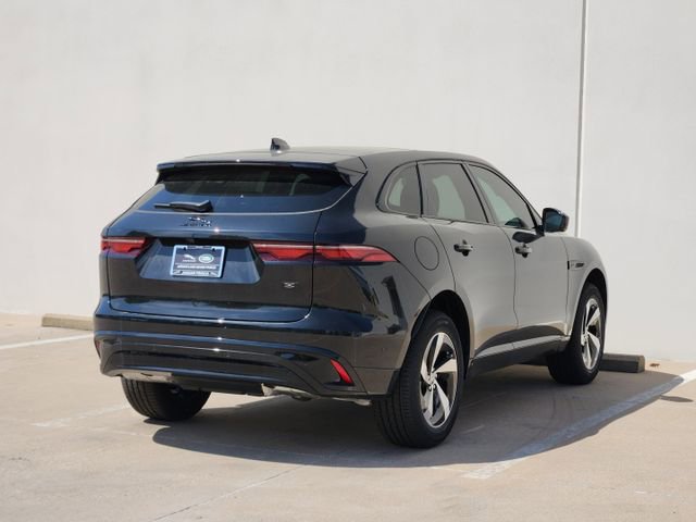 Used 2026 Jaguar F-PACE R-Dynamic S image 4