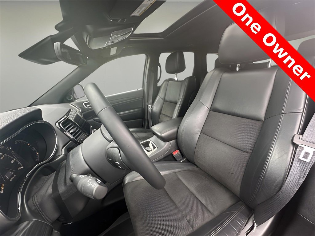 Used 2021 Jeep Grand Cherokee Laredo X image 11