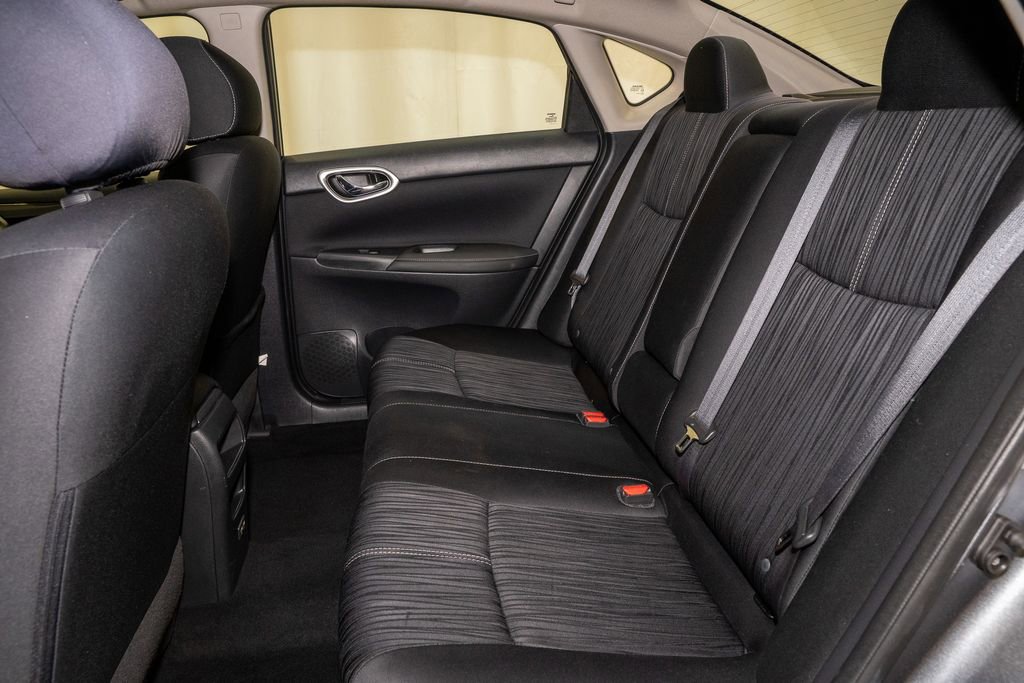 Certified 2018 Nissan Sentra SV image 8