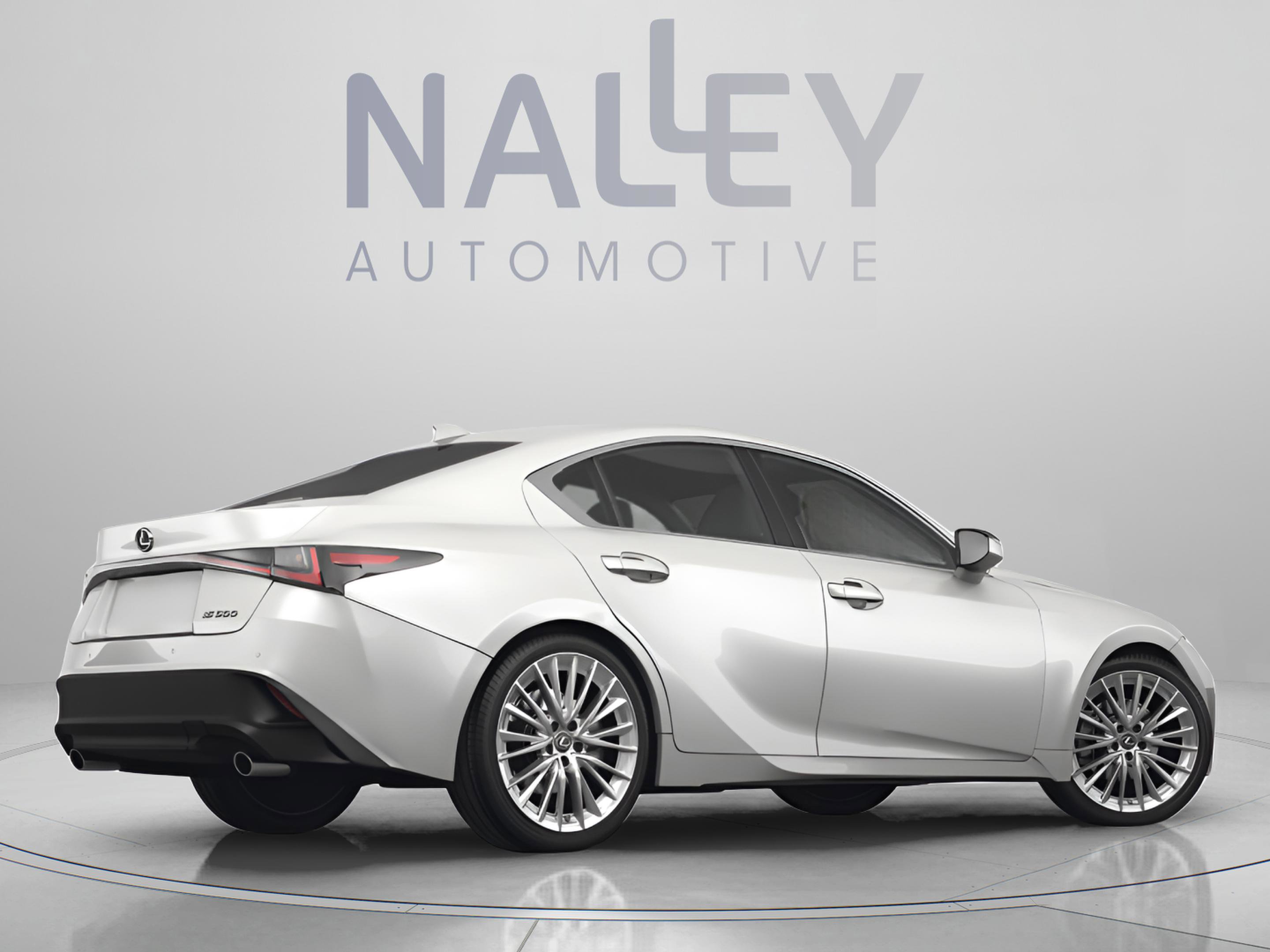 Certified 2023 Lexus IS 300 w/ Comfort Package RWD image 5