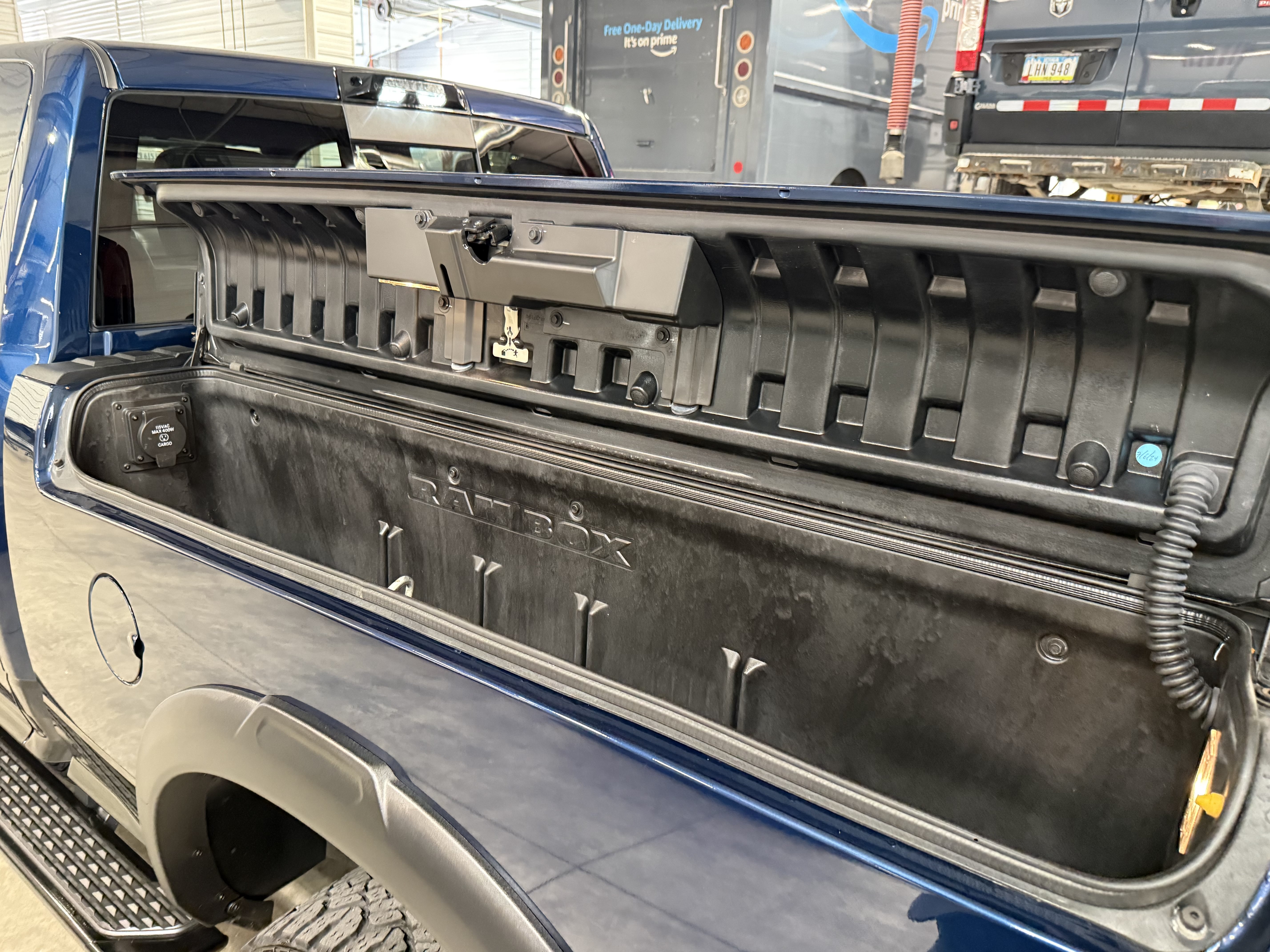 Used 2024 RAM 2500 Rebel w/ Safety Group AWD/4WD image 34