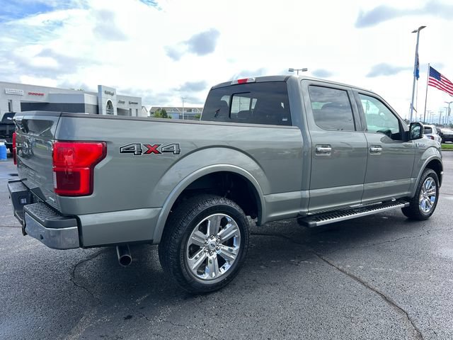 Certified 2019 Ford F150 Lariat AWD/4WD image 8