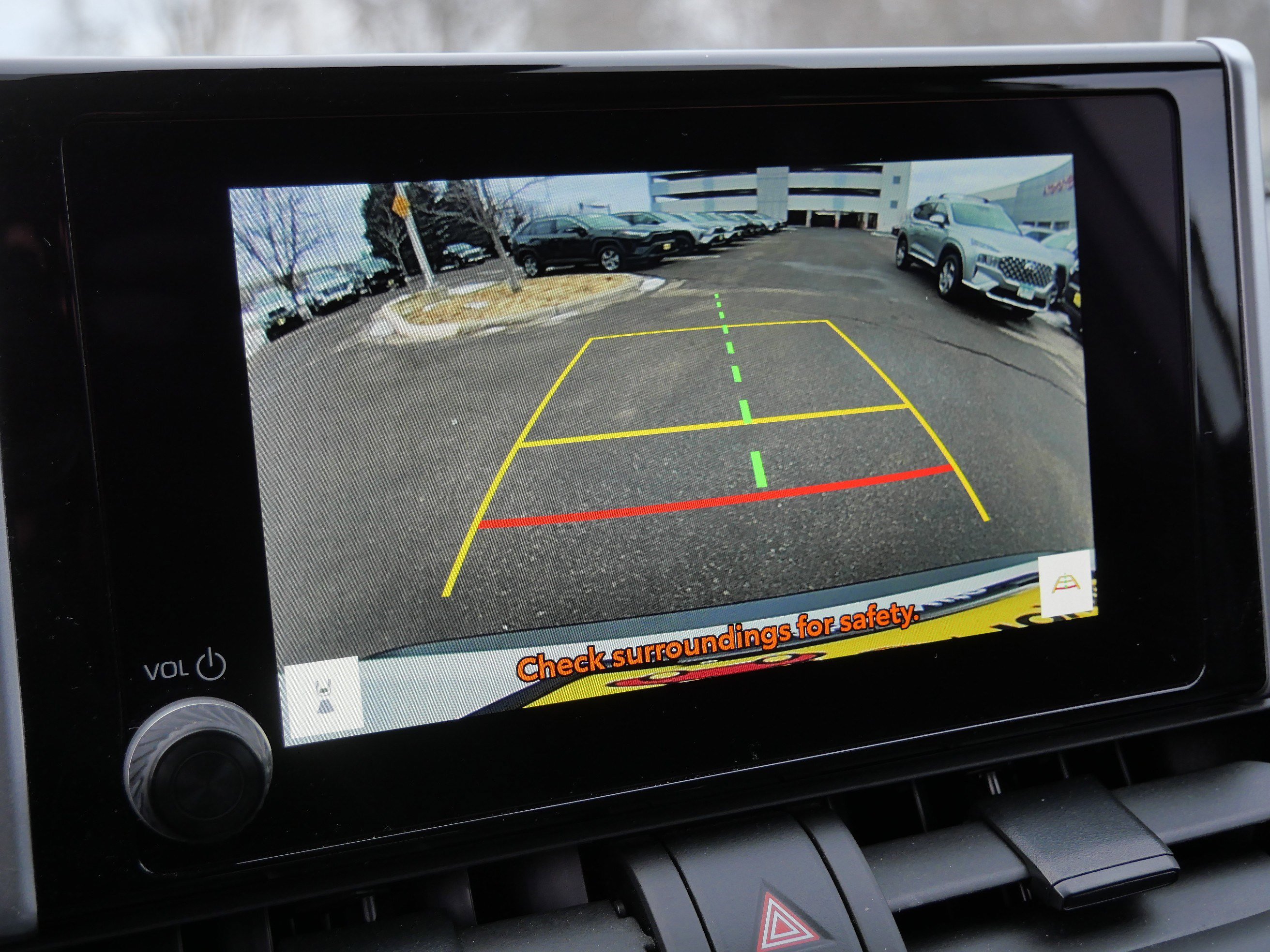 Certified 2025 Toyota RAV4 LE image 31