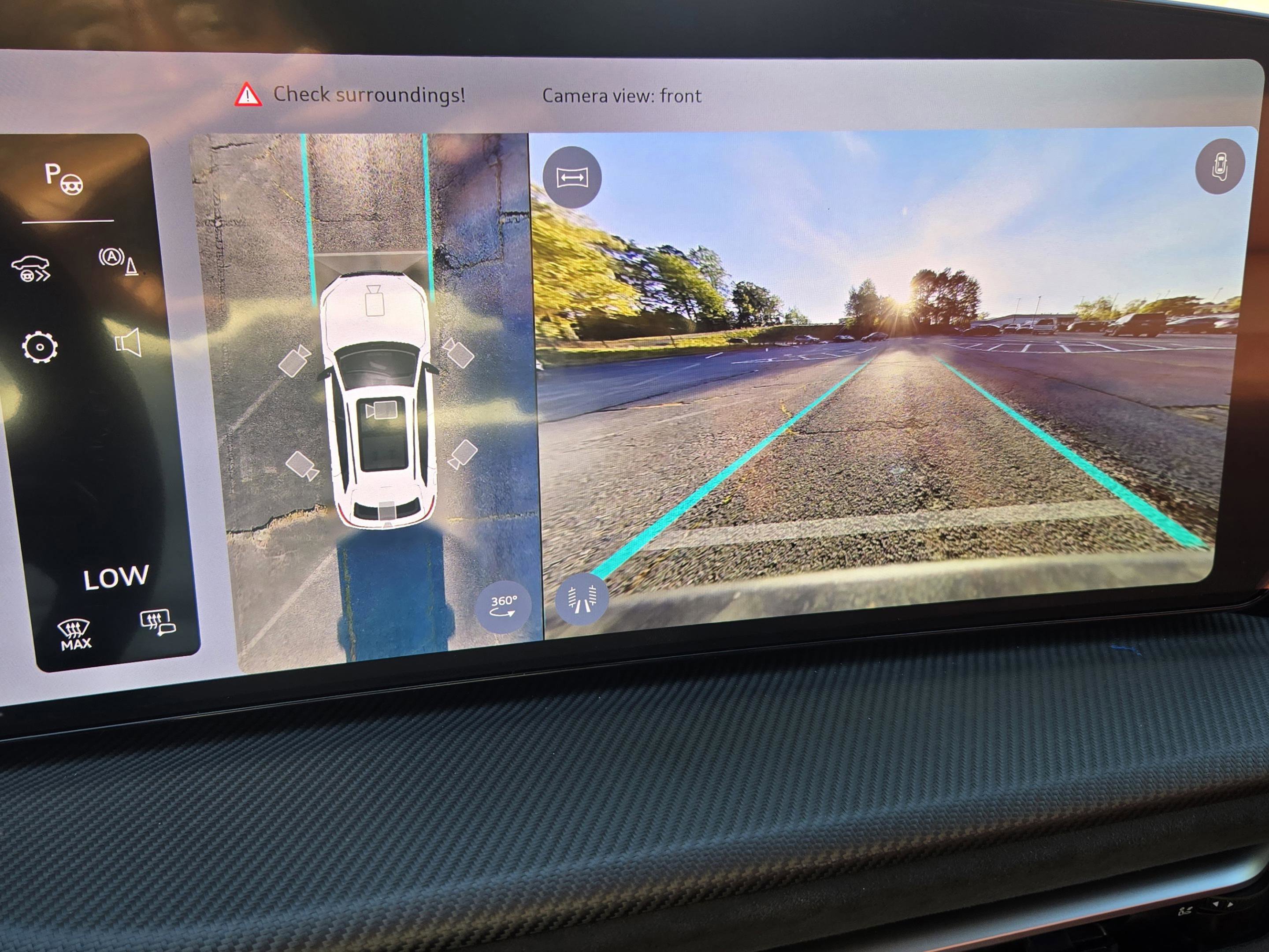 New 2026 Audi SQ5 Prestige AWD/4WD image 21