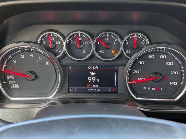 Used 2021 Chevrolet Silverado 1500 LT w/ Bed Protection Package RWD image 11