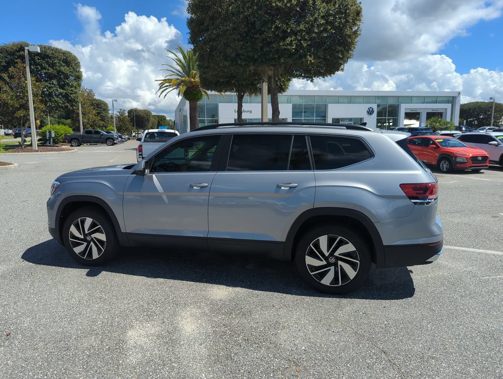 New 2026 Volkswagen Atlas SE FWD image 10