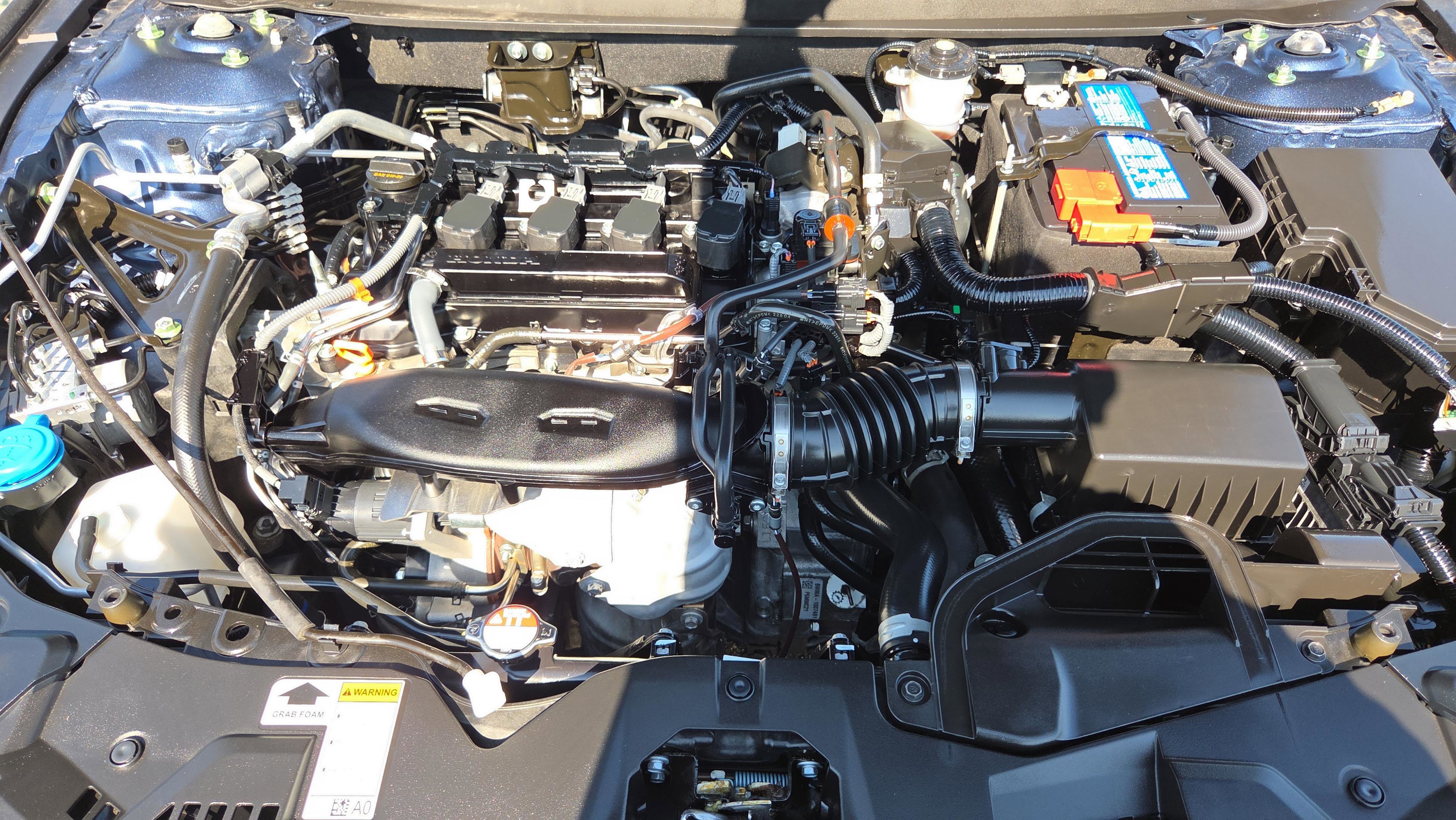 Used 2023 Honda Accord EX image 18