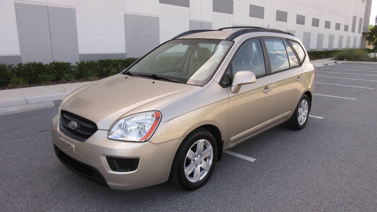 Used 2008 Kia Rondo LX